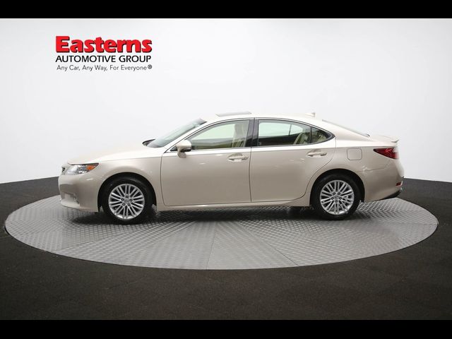 2015 Lexus ES 350