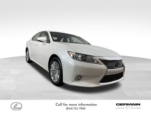 2015 Lexus ES 350