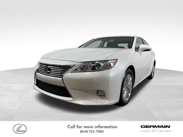 2015 Lexus ES 350