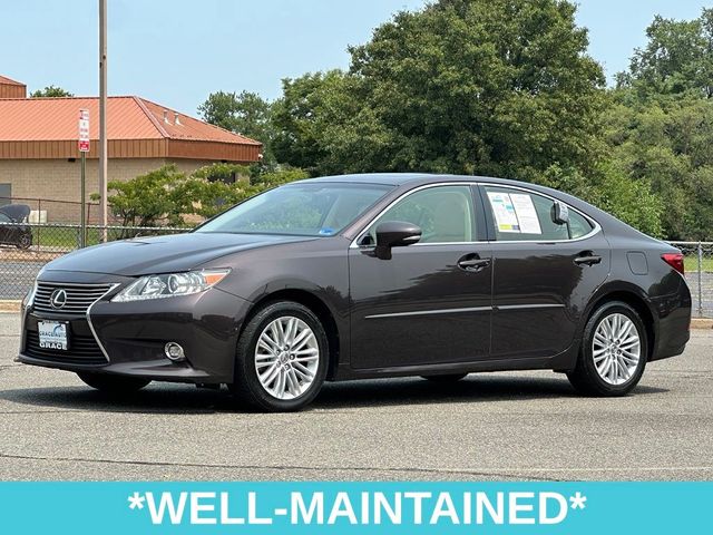 2015 Lexus ES 350