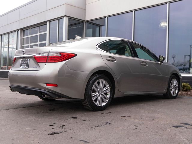 2015 Lexus ES 350