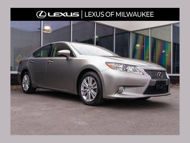 2015 Lexus ES 350
