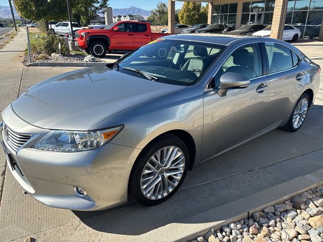 2015 Lexus ES 350