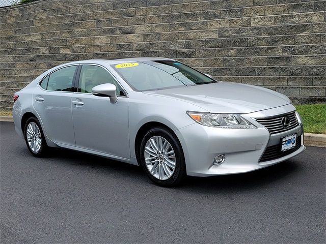 2015 Lexus ES 350