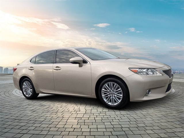 2015 Lexus ES 350