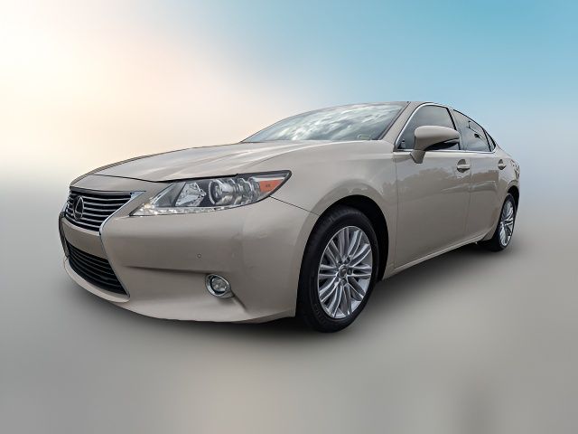 2015 Lexus ES 350