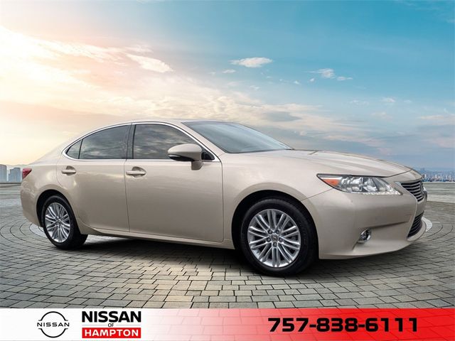 2015 Lexus ES 350