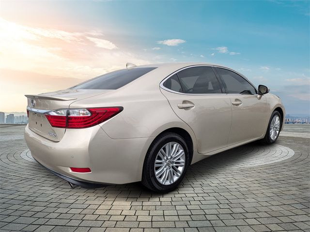 2015 Lexus ES 350