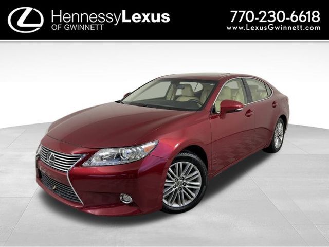 2015 Lexus ES 350