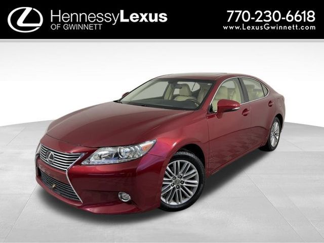 2015 Lexus ES 350