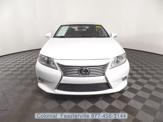 2015 Lexus ES 350