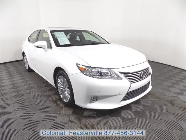 2015 Lexus ES 350