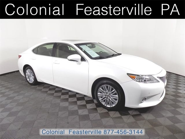 2015 Lexus ES 350