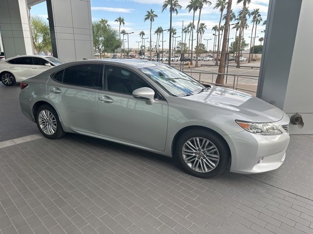 2015 Lexus ES 350