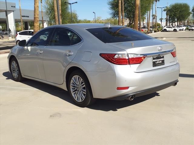 2015 Lexus ES 350