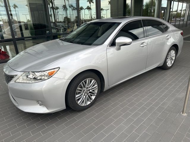 2015 Lexus ES 350