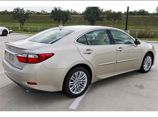 2015 Lexus ES 350