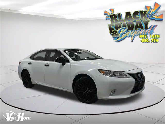 2015 Lexus ES 350