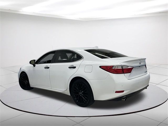 2015 Lexus ES 350