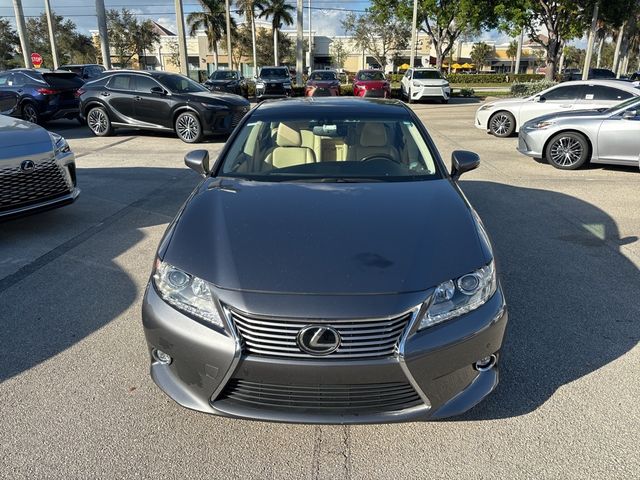 2015 Lexus ES 350