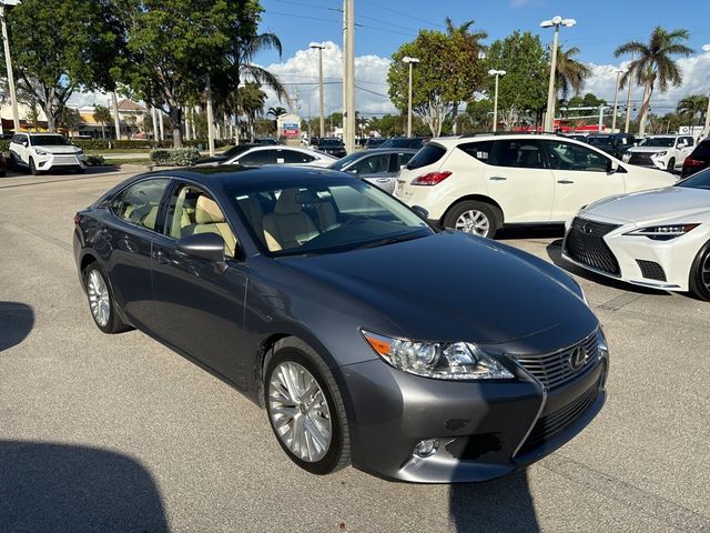 2015 Lexus ES 350