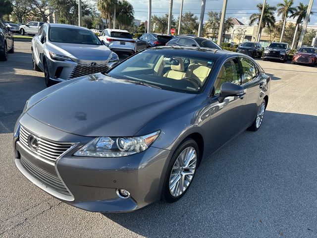 2015 Lexus ES 350