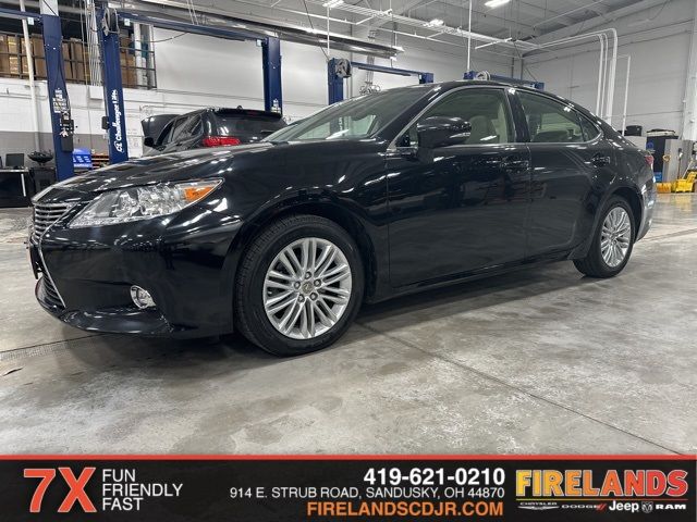 2015 Lexus ES 350