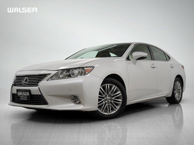 2015 Lexus ES 350 Crafted Line