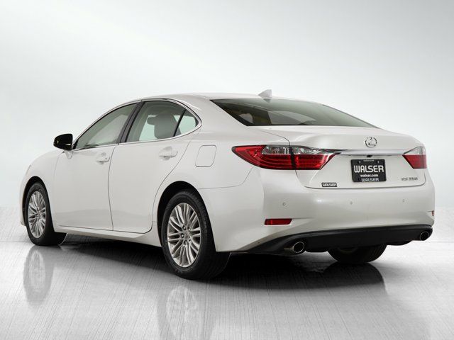 2015 Lexus ES 350 Crafted Line