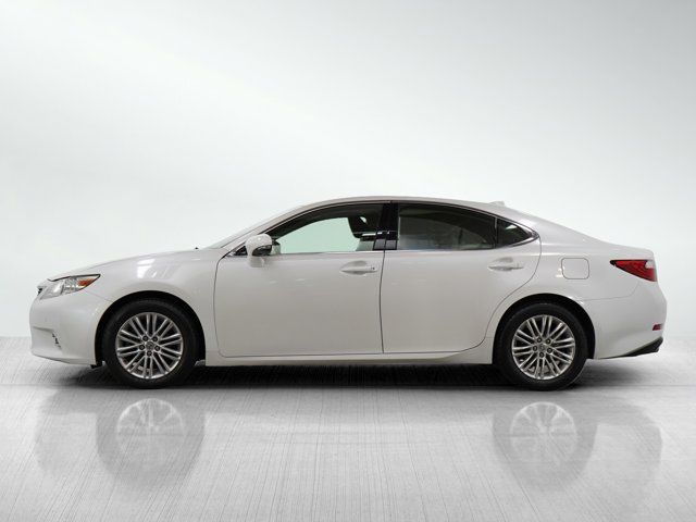 2015 Lexus ES 350 Crafted Line