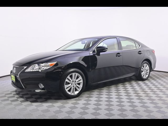 2015 Lexus ES 350