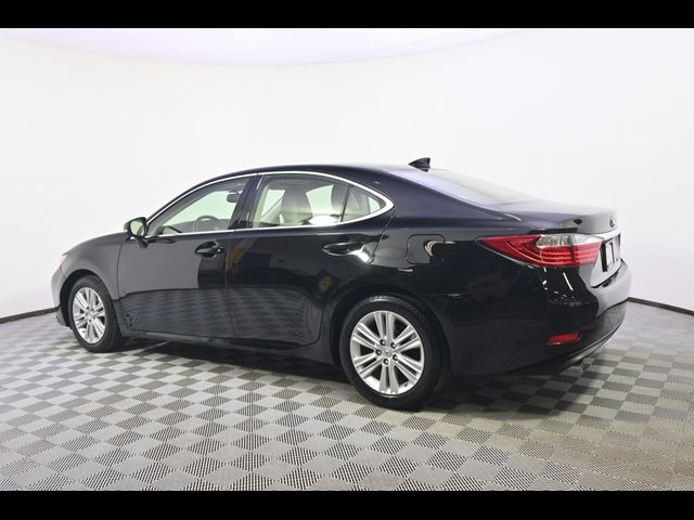 2015 Lexus ES 350