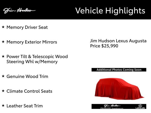 2015 Lexus ES 350