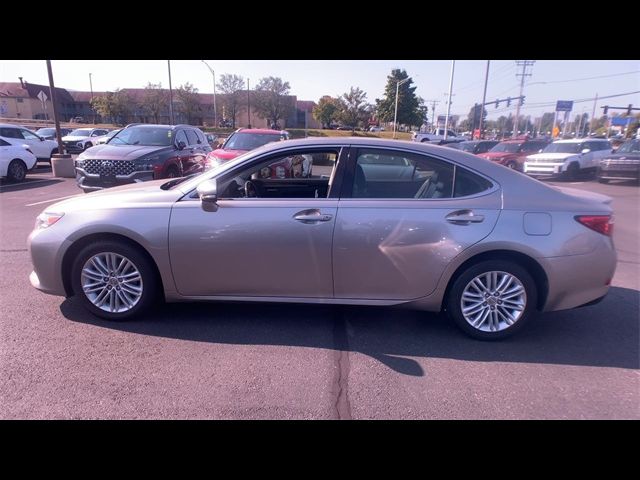 2015 Lexus ES 350