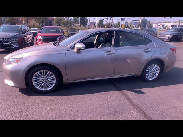 2015 Lexus ES 350