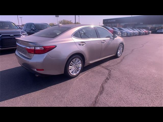 2015 Lexus ES 350