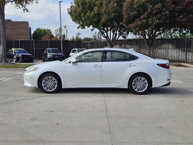 2015 Lexus ES 350