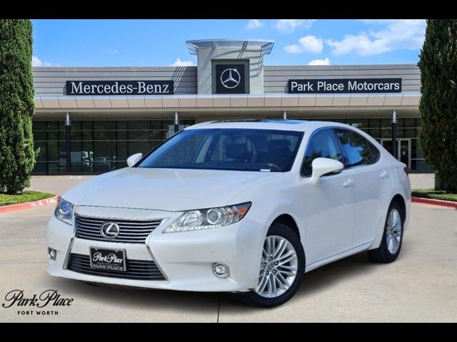 2015 Lexus ES 350