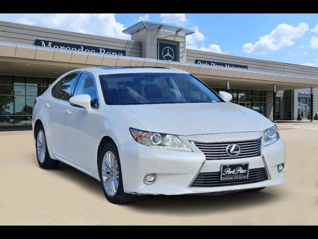 2015 Lexus ES 350