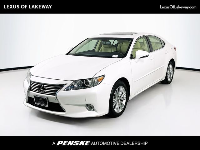 2015 Lexus ES 350