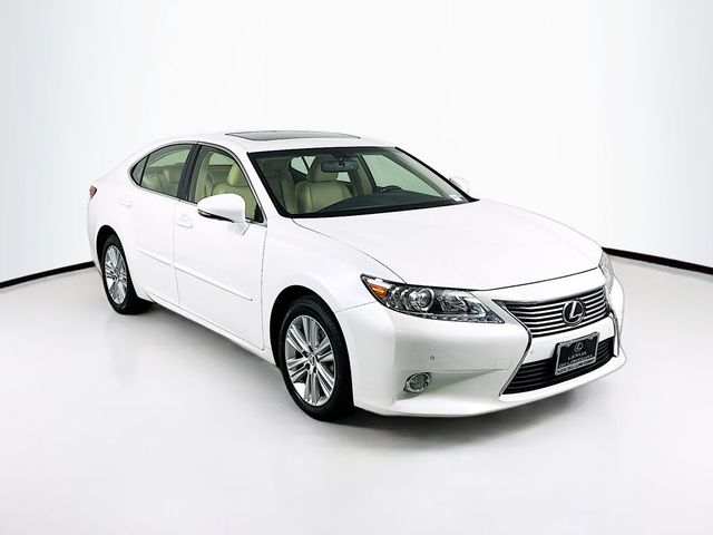 2015 Lexus ES 350