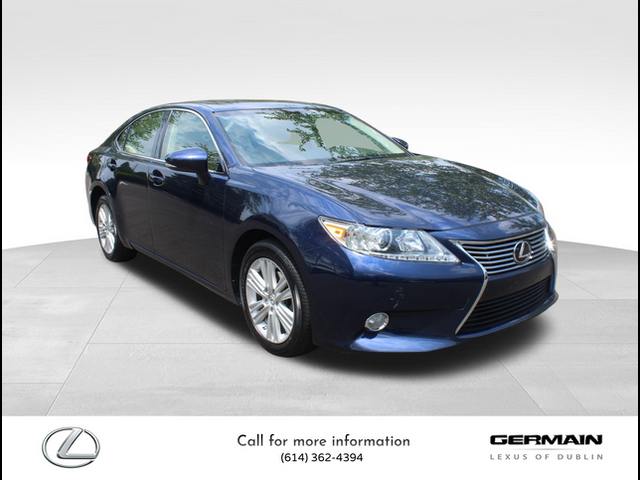 2015 Lexus ES 350