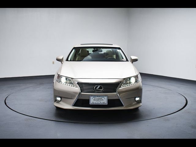 2015 Lexus ES 350