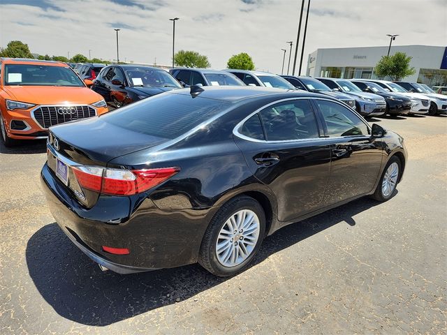 2015 Lexus ES 350