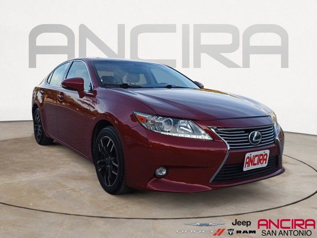 2015 Lexus ES 350