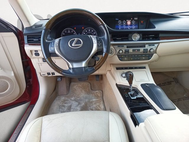 2015 Lexus ES 350