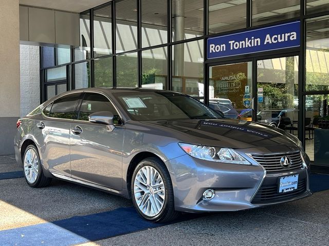 2015 Lexus ES 350