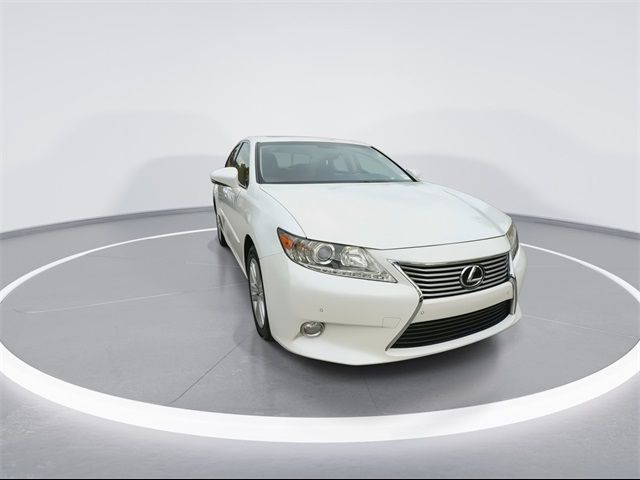 2015 Lexus ES 350 Crafted Line