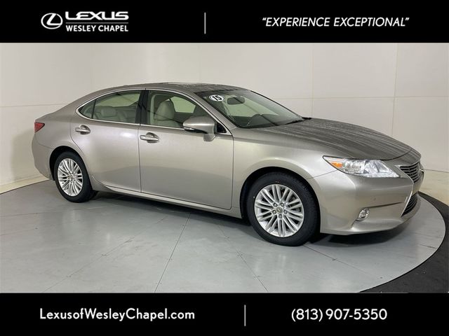 2015 Lexus ES 350