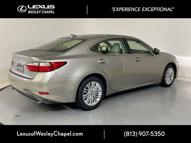 2015 Lexus ES 350